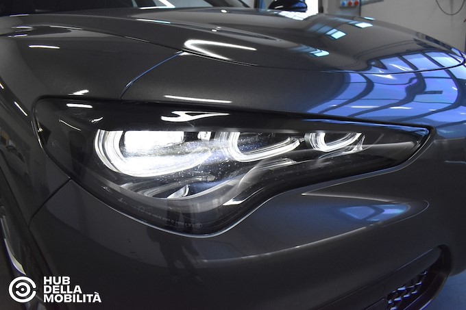 ALFA ROMEO Stelvio 2.2 Turbodiesel 210 CV AT8 Q4 Super